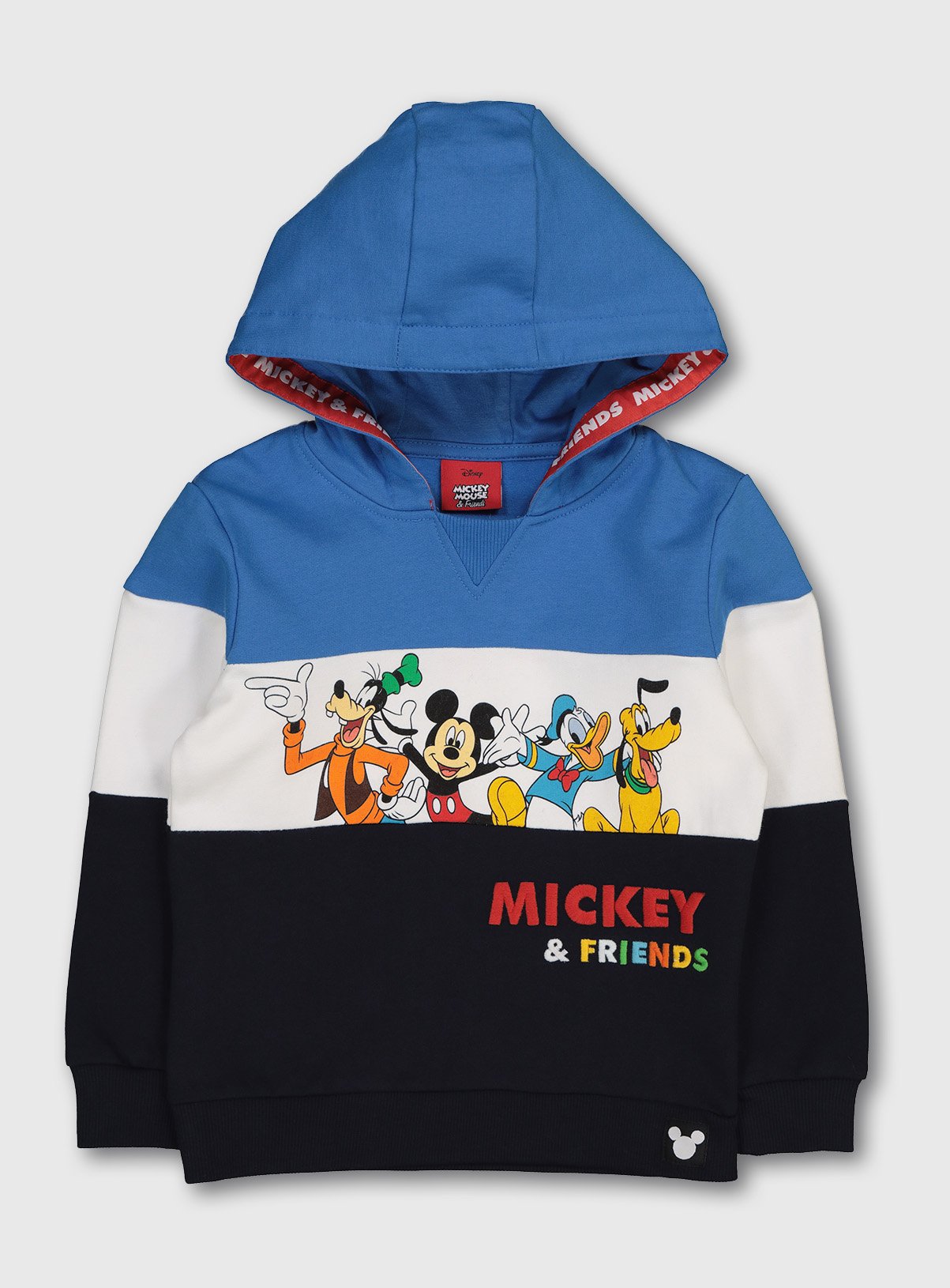 disney mickey hoodie